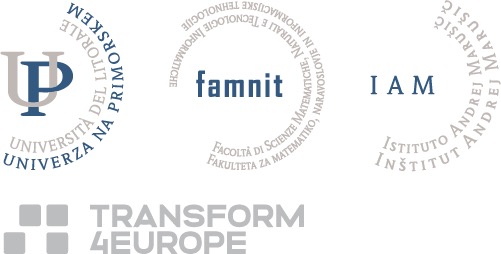 UP FAMNIT Logo